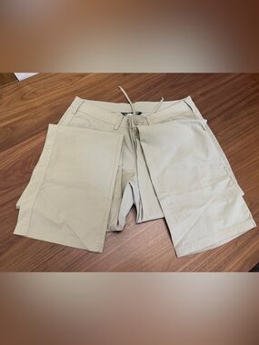North Face Tan Pant 12